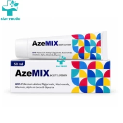 AzeMIX Body Lotion 50ml