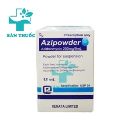 Azipowder 200mg - Thuốc kháng sinh hiệu quả