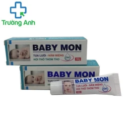 Baby Mon - Hỗ trợ giảm viêm lợi, viêm nướu, của Phương Đông