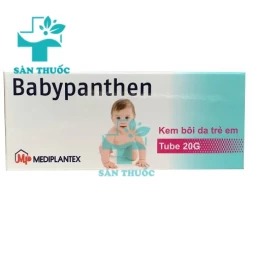 Babypanthen 20g - Hỗ trợ làm lành da hiệu quả