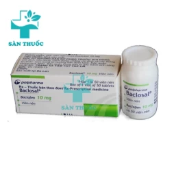 Baclosal - Thuốc giãn cơ hiệu quả của Ba Lan