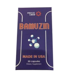 Bamuzin - Giúp tăng cường miễn dịch, chống suy ngược cơ thể