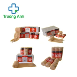 Băng thun y tế QM Elastic Bandage 6 in (4 móc)- Bảo vệ vết thương