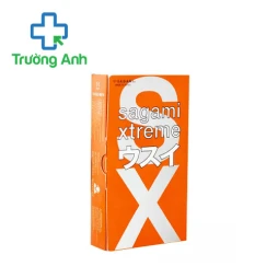 Bao cao su Sagami xtreme (cam) - Giúp tránh thai hiệu quả