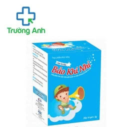 Bảo khí nhi IMC - Giúp tăng cường sức khỏe đường hô hấp