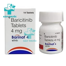 Barinat 4 - Thuốc điều trị viêm khớp dạng thấp của Ấn Độ