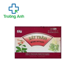 Bát trân Fito - Giúp bổ khí, tăng cường sinh lực hiệu quả