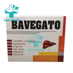 Bavegato Ai-Len - Giúp hỗ trợ tăng cường chức năng gan