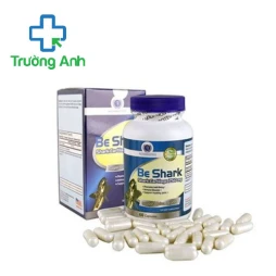 Be Shark - Giúp tăng cường chức năng xương khớp của Mỹ