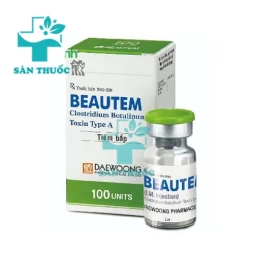 Beautem Daewoong - Hỗ trợ làm thon gọn mặt của Hàn