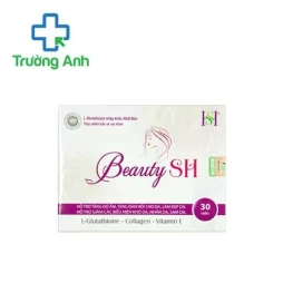 Beauty SH Medistar - Hỗ trợ tăng độ ẩm, tăng đàn hồi cho da
