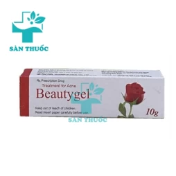 Beautygel - Kem điều trị mụn hiệu quả của Hàn Quốc