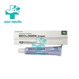Beclogen cream 10g - Thuốc điều trị viêm da hiệu quả của Hàn Quốc