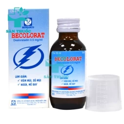 Becolorat 2,5mg/5ml Bepharco