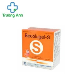 Becolugel-S Bepharco - Thuốc trị viêm dạ dày, loét tá tràng