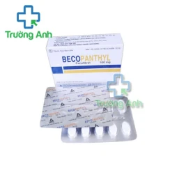 Becopanthyl Meyer - BPC - Thuốc điều trị chứng tăng cholesterol máu