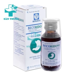Becoridone 30ml Bepharco - Thuốc điều trị nôn hiệu quả