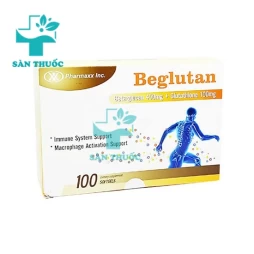 Beglutan - Giúp tăng cường sức đề kháng hiệu quả của Mỹ