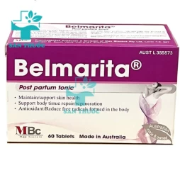 Belmarita - Thuốc giúp phục hồi sức khỏe hiệu quả