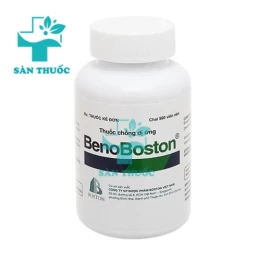 Benoboston - Thuốc chống dị ứng hiệu quả của Boston Pharma