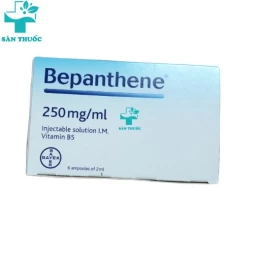 Bepanthen 250mg/ml - Dexpanthenol 250mg/ml Bayer