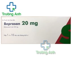 Beprasan 20mg - Thuốc điều trị loét dạ dày - tá tràng của Đức