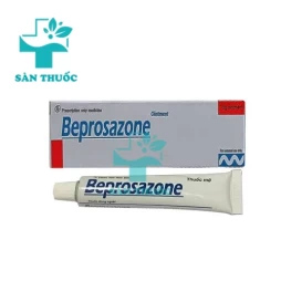 Beprosazone 15g - Thuốc điều trị viêm da hiệu quả, nhanh chóng