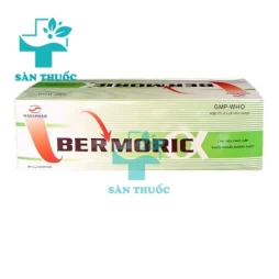 Bermoric - Thuốc giúp điều trị tiêu chảy hiệu quả