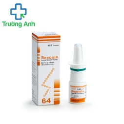 Besonin - Thuốc điều trị viêm mũi dị ứng của Synmosa