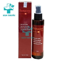 Bestperme Spray - Thuốc xịt chống ghẻ hiệu quả