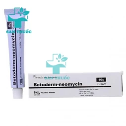 Betaderm-neomycin cream 10g Phil Inter