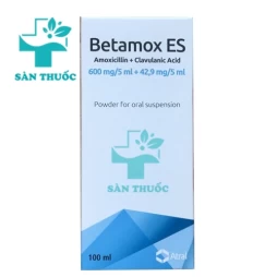 Betamox ES Atra - Thuốc điều trị nhiễm khuẩn của Bồ Đào Nha