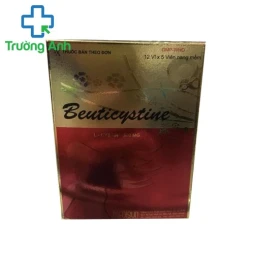 Beuticystine Medisun - Viên uống làm đẹp da hiệu quả