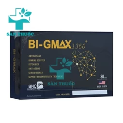 Bi-Gmax 1350 - Thuốc tăng cường sức khỏe hiệu quả