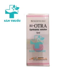 Bi-Otra 5ml - Thuốc điều trị nhiễm trùng hiệu quả của Hàn Quốc 