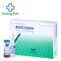 Soli-medon 40 - Thuốc chống viêm, giảm miễn dịch của Bidiphar 1