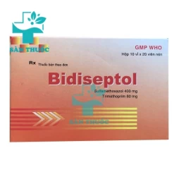 Bidiseptol - Thuốc điều trị nhiễm khuẩn hiệu quả của Bidiphar 1