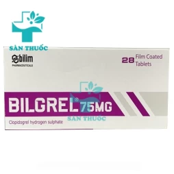 Bilgrel 75mg Bilim