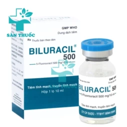 Biluracil 500 - Thuốc điều trị ung thư hiệu quả của Bidiphar