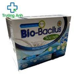 Bio-Bacilus Sữa non France Group - Giúp hệ tiêu hoá khoẻ mạnh