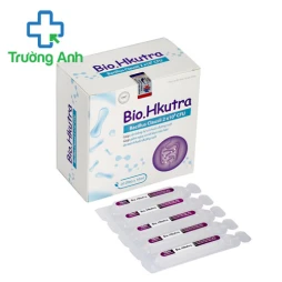 Bio.Hkutra Tradiphar - Hỗ trợ giảm nguy cơ rối loạn tiêu hóa