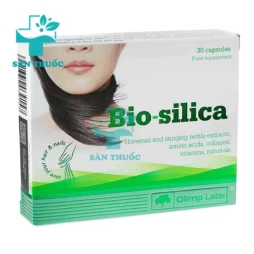 BIO SILICA - Thực phẩm chức năng giúp tăng cường sức khỏe làn da hiệu quả