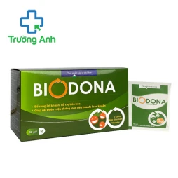 BioDonaBioDona IAP - Hỗ trợ cải thiện hệ vi sinh đường ruột hiệu quả