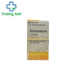 Biofumoksym 1,5g Polpharma - Thuốc trị nhiễm khuẩn của Ba Lan