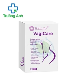 BioLife VagiCare - Hỗ trợ điều trị viêm âm đạo của Hà Lan