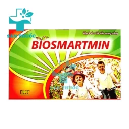 Biosmartmin - Giúp kích thích ăn ngon miệng hiệu quả của Hataphar