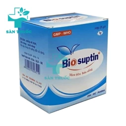 Biosuptin Nic Pharma - Thuốc điều trị rối loạn tiêu hóa hiệu quả