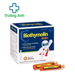 Biothymolin Baby Foxs USA - Giúp trẻ ăn ngon, tăng hấp thu dưỡng chất