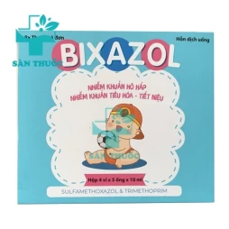 Bixazol Hộp 20 ống CPC1HN - Thuốc kháng sinh trị nhiễm khuẩn hiệu quả