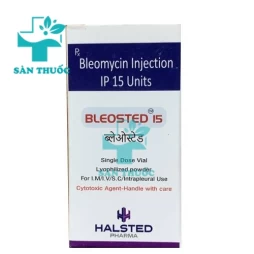 Bleosted 15 Halsted - Thuốc điều trị ung thư của Ấn Độ